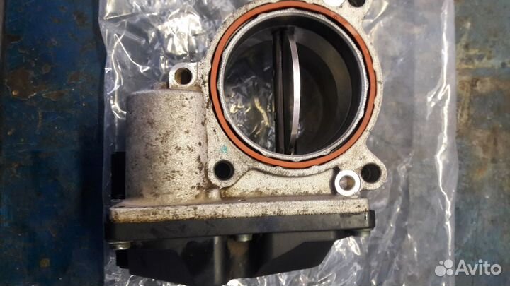 Дроссель газель