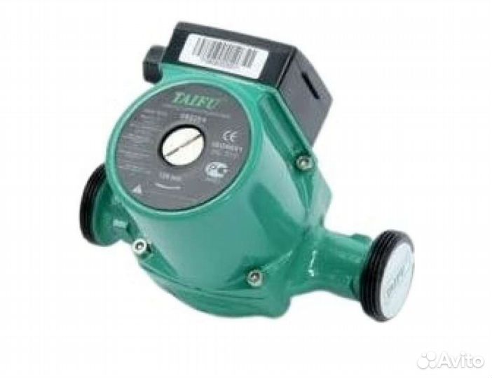 Циркуляционный насос taifu трехскоростнойGRS 32/6