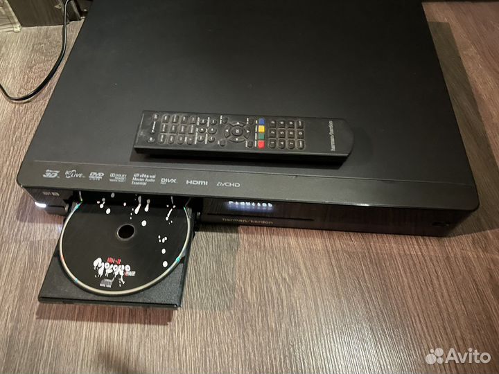 Blu-ray проигрыватель Harman/Kardon BDT30