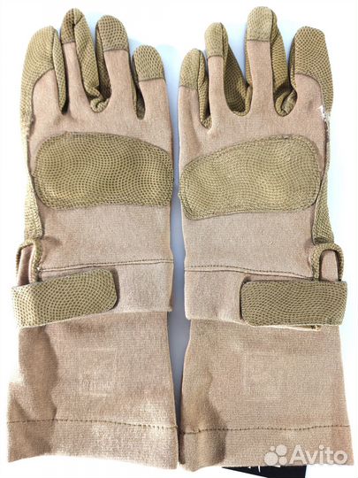 Тактические кевларовые перчатки Ansell Hawkeye