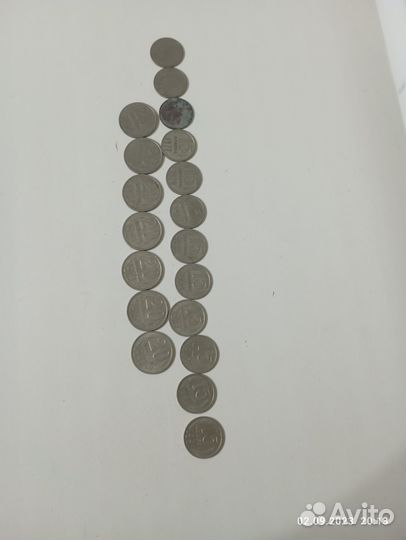 Продам монеты СССР