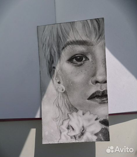 Рисунок карандашом