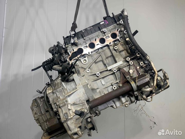 Двигатель Ford Focus 1 (1998-2004)