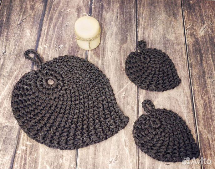 Салфетки сервировочные