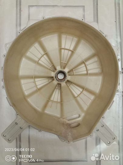 Полубак Канди Акваматик