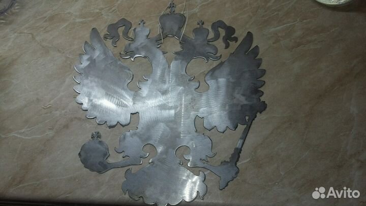 Двуглавый орёл декор