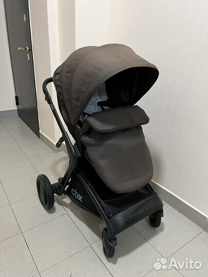 Коляска 2 в 1 cbx bimisi