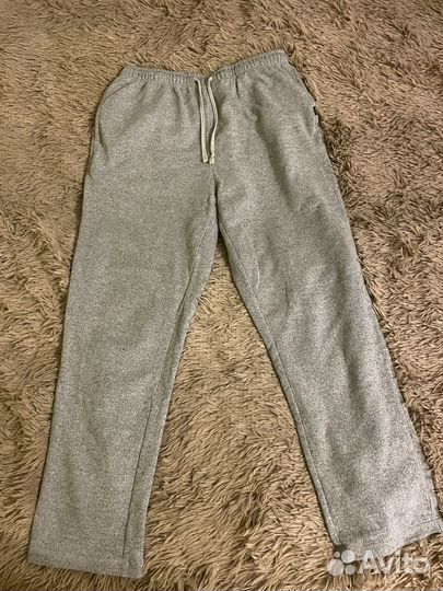 Штаны джоггеры eddie bauer