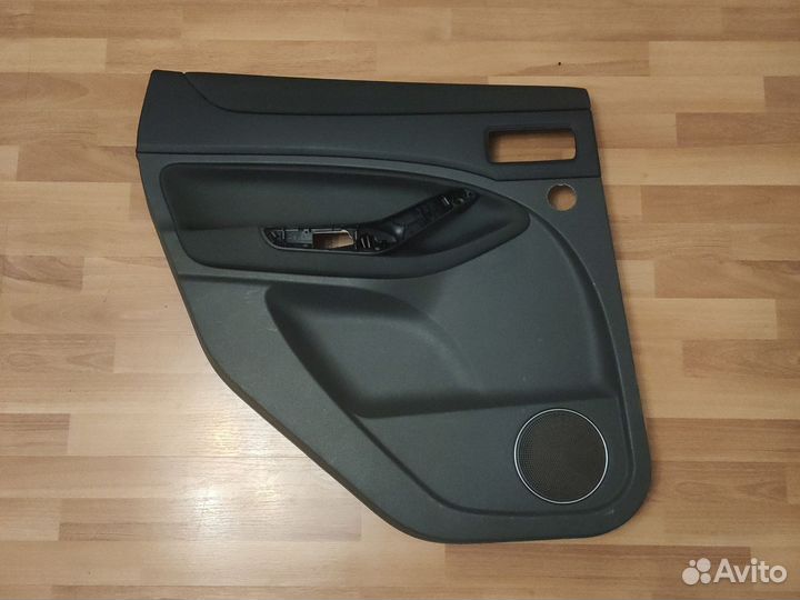 Форд Куга 1, к-т обшивок дверей