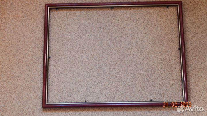 Рамки для фотографий, картин