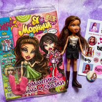 Кукла Bratz ясмин fashion show sleepwear