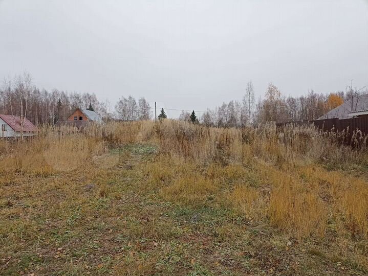 Участок 10 сот. (СНТ, ДНП)
