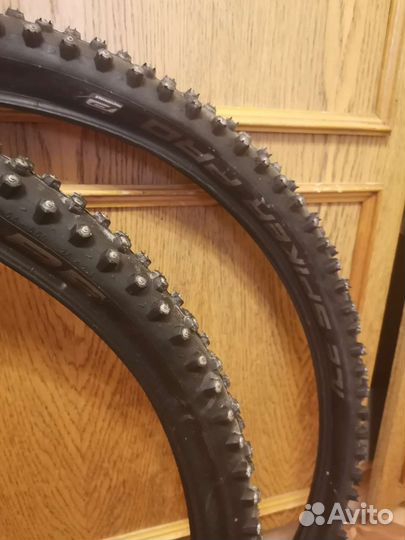Покрышки shwalbe ice spiker pro 26