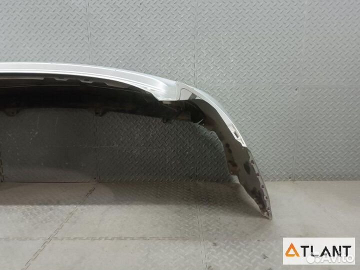 Бампер задний honda jade