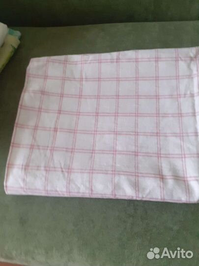 Комплект постельного белья 2 спальный, простыни