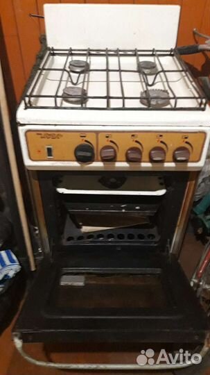 Газовая плита бу