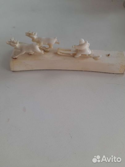 Изделия чукотской тематики, ручная работа