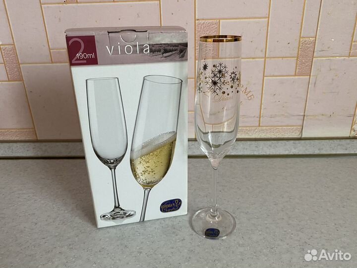 Кофейный сервиз, набор бокалов и др