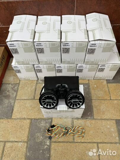 Тюнинг на 213 Мерседес