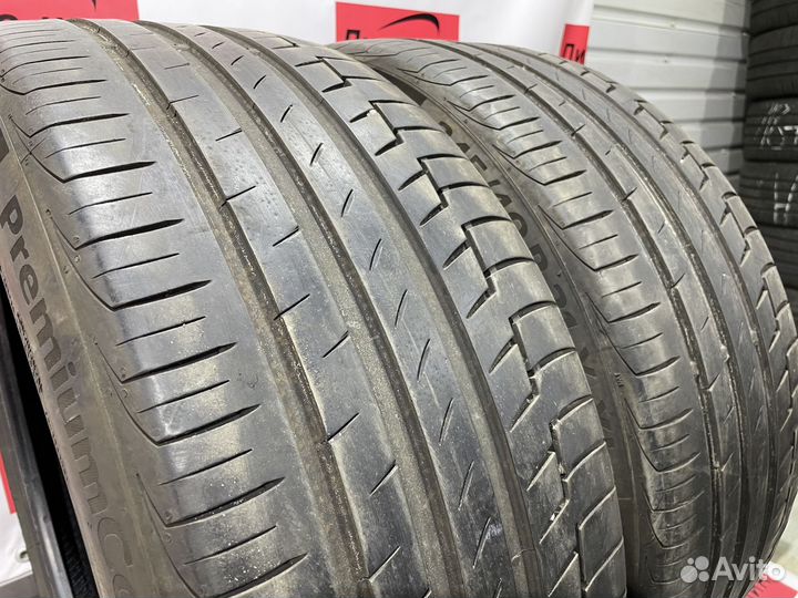Continental ContiPremiumContact 6 245/40 R21