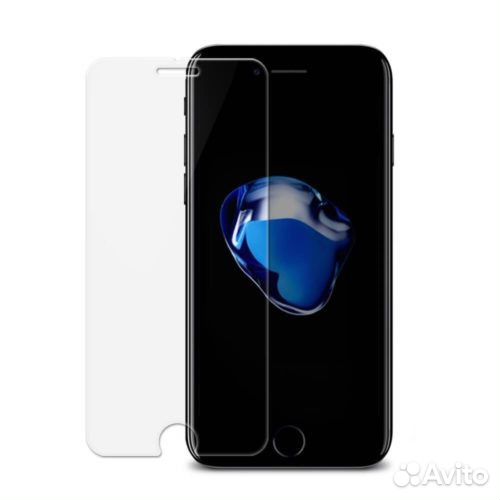 Защитное стекло на iPhone 6+/7+/8+