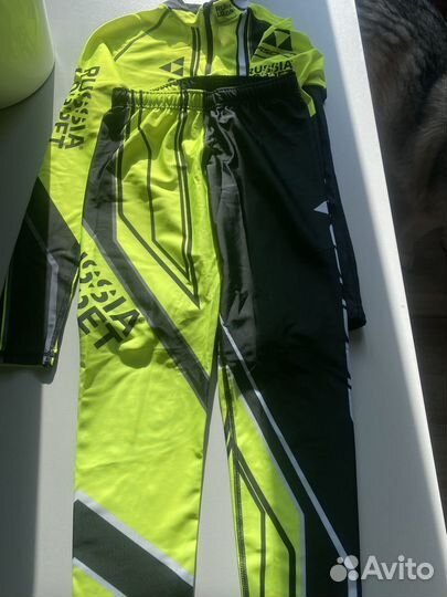 Лыжный комбинезон fischer