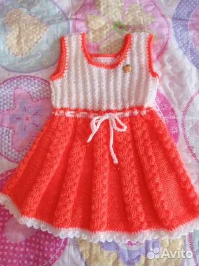 Новая детская одежда