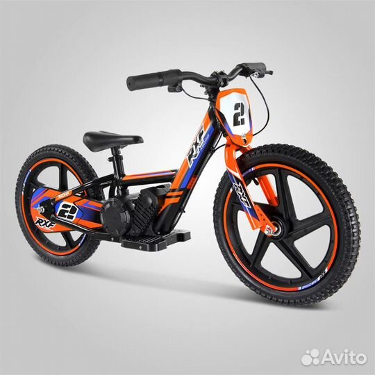 Беговел с электромотором Apollo sedna 16