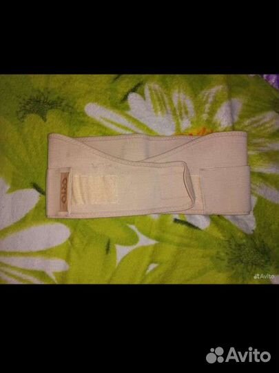 Бандаж до и послеродовый