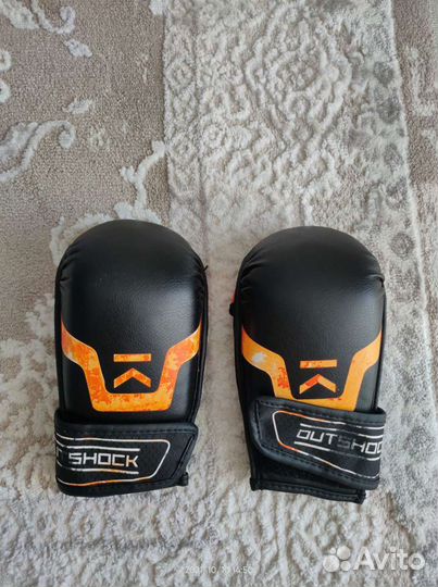 Боксерские перчатки,детские