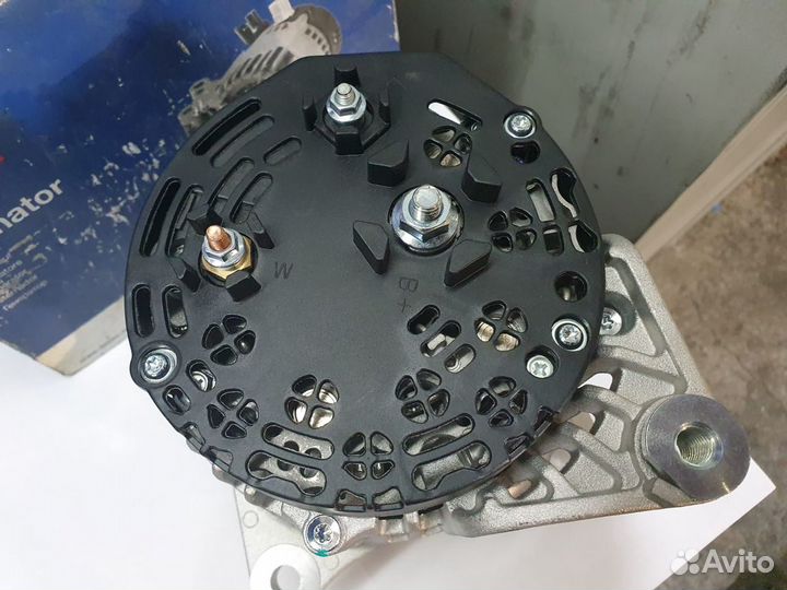 Генератор GAZ Gazelle Next Cummins ISF 2,8