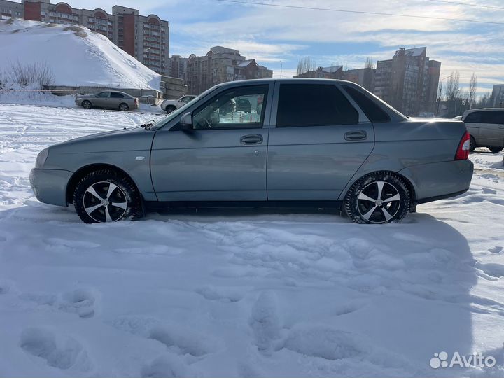 LADA Priora 1.6 МТ, 2010, 205 000 км