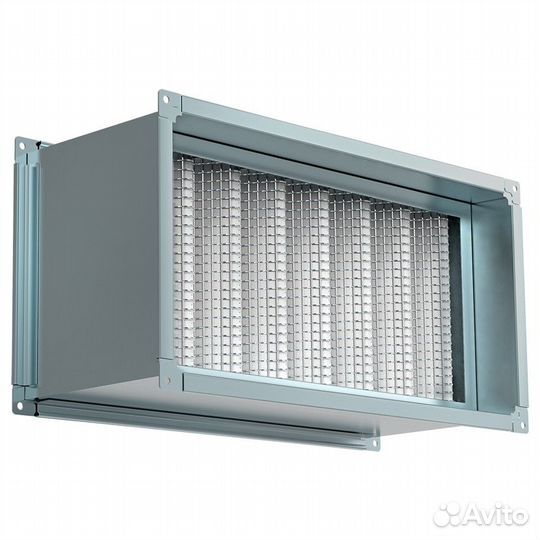 Фильтр-бокс (корпус) Shuft FBRr-K 600x350