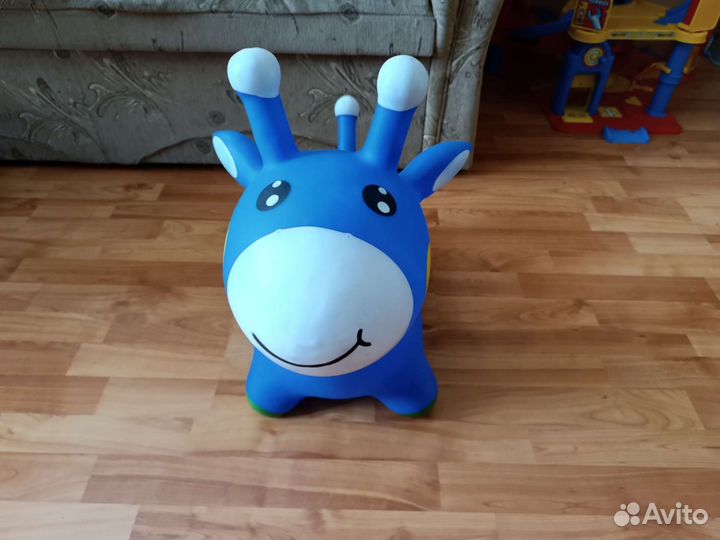 Прыгун ослик