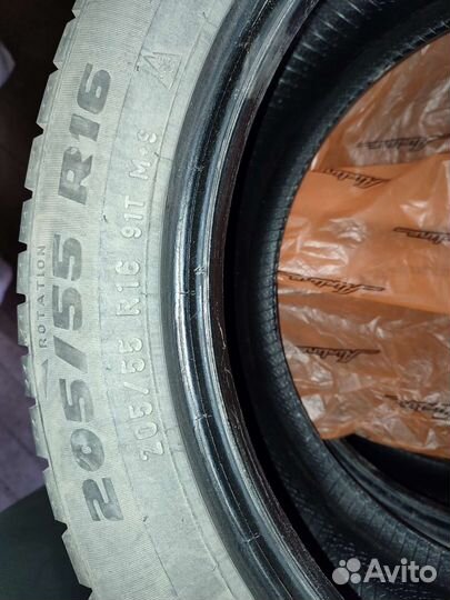 Formula Ice 205/55 R16 91T