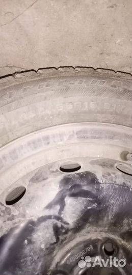 Продам Зимние колеса r15 195 65
