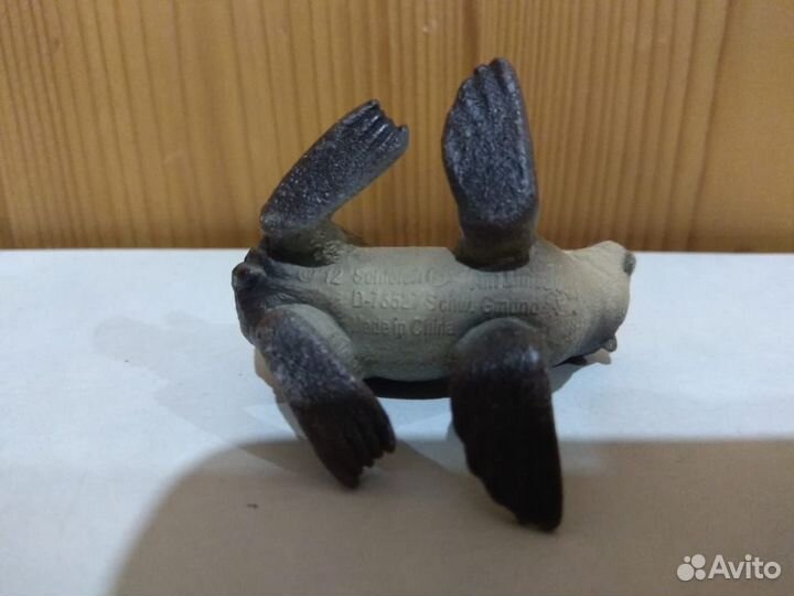 Игрушка морской лев шляйх