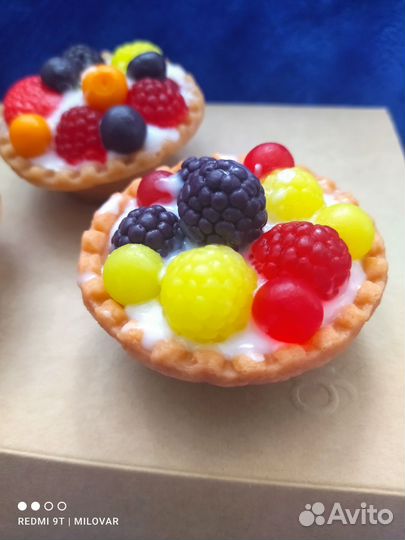 Мыло ручной работы