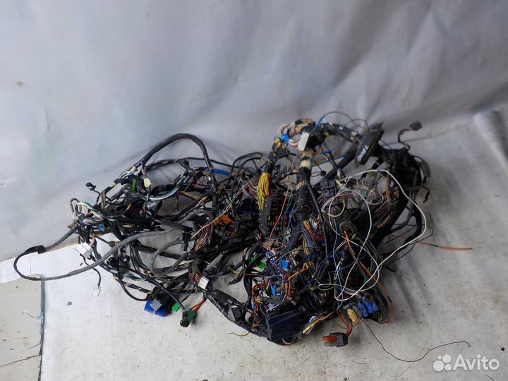 Проводка renault duster