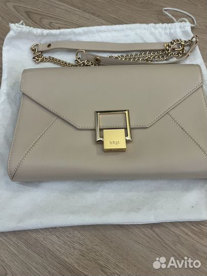 Сумка клатч hogl