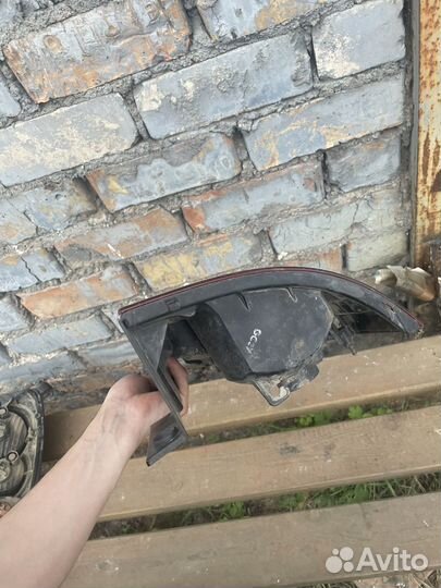 Фонари задние