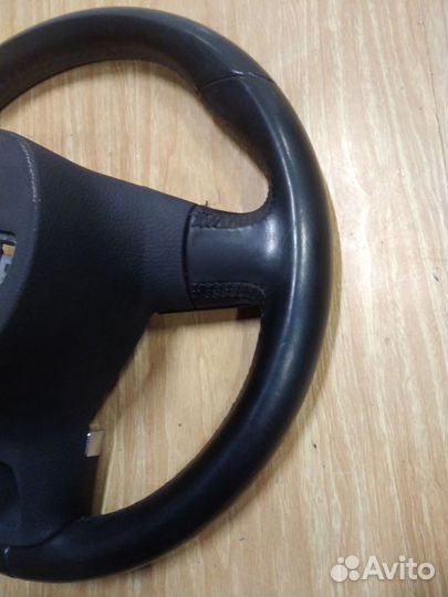 Рулевое колесо Volkswagen Passat B7 (2011-2015)