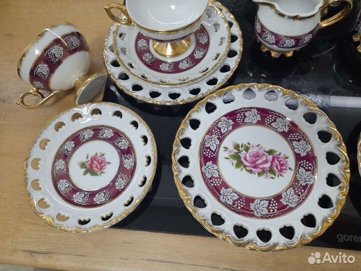 Сервиз чайный cameo