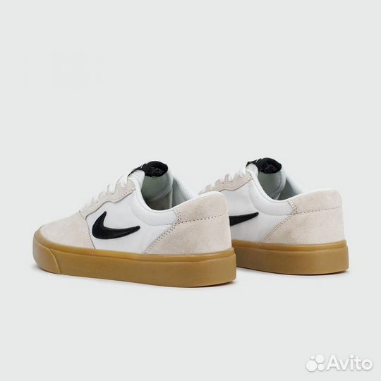 Кеды Nike SB Chron Suede