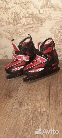 Коньки детские 30 размер