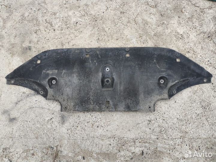 Защита двигателя Genesis Gv80 1 2020-2023