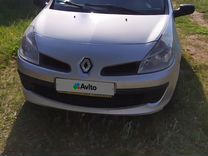 Renault Clio 1.1 MT, 2006, 165 000 км, с пробегом, цена 427 000 руб.