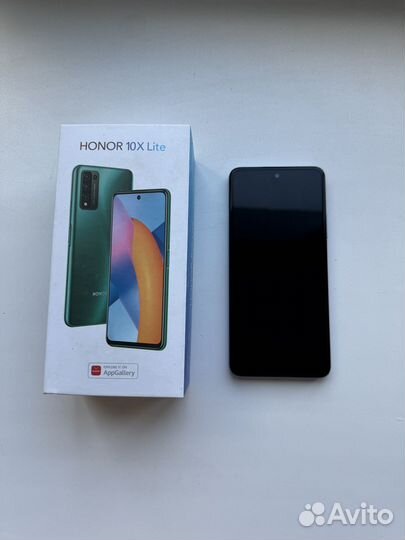 HONOR 10X Lite, 4/128 ГБ