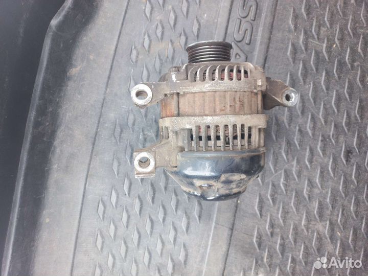 Генератор mazda 6 gh