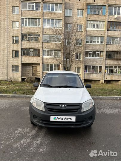 LADA Granta 1.6 МТ, 2012, 160 000 км